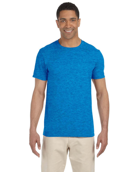 Kansas City tshirt - heather royal blue