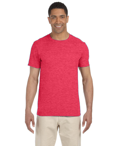 Kansas City tshirt - heather red